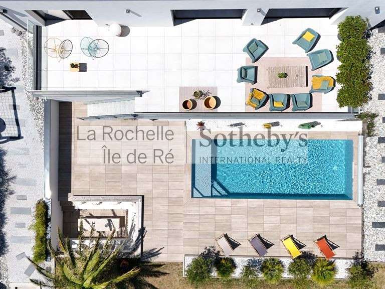 Maison Châtelaillon-Plage - 5 chambres - 155m²