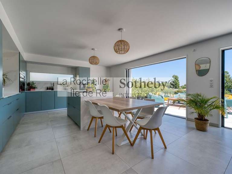 Maison Châtelaillon-Plage - 5 chambres - 155m²