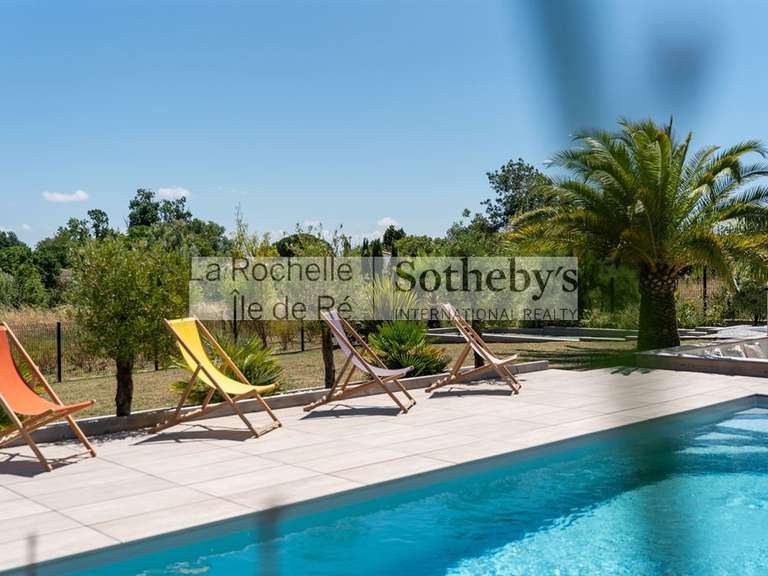 Maison Châtelaillon-Plage - 5 chambres - 155m²