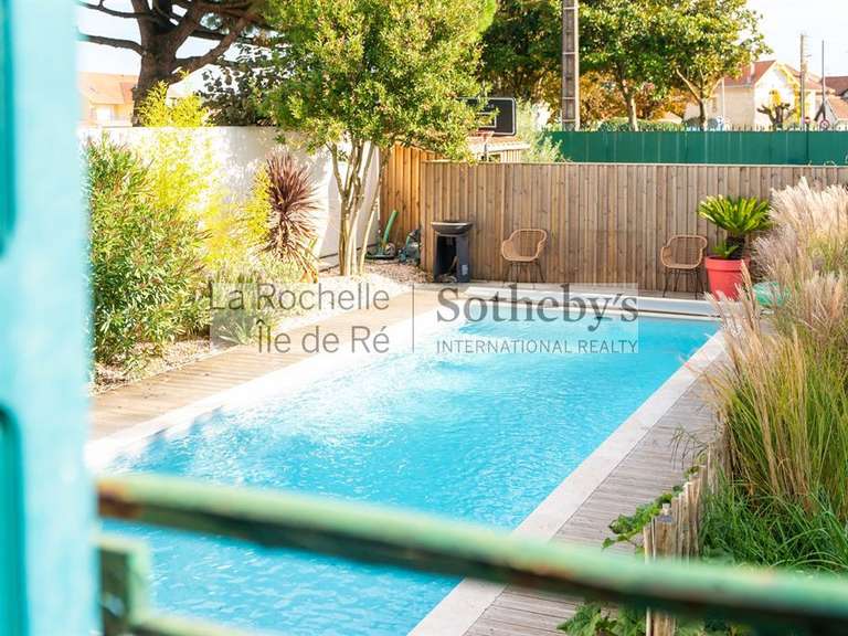 Maison Châtelaillon-Plage - 5 chambres - 200m²