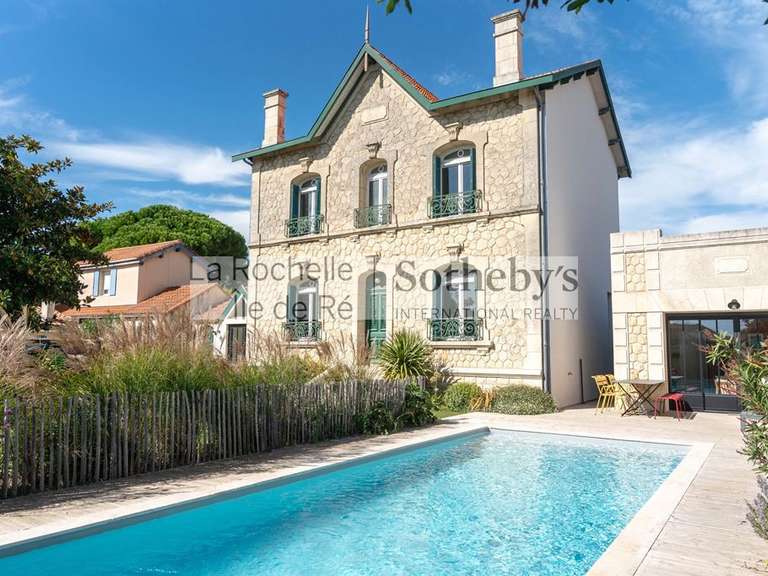 Maison Châtelaillon-Plage - 5 chambres - 200m²