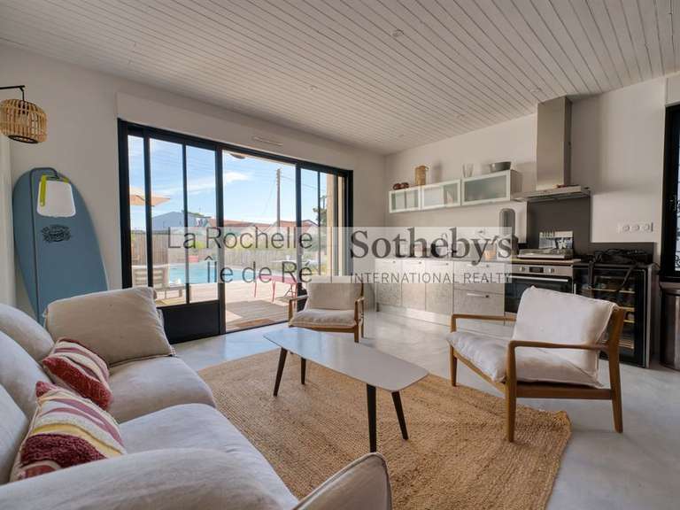 Maison Châtelaillon-Plage - 5 chambres - 200m²