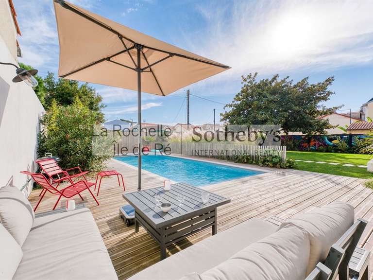 Maison Châtelaillon-Plage - 5 chambres - 200m²