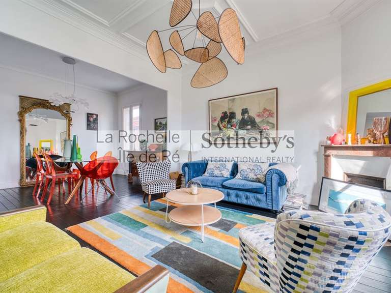 Maison Châtelaillon-Plage - 5 chambres - 200m²