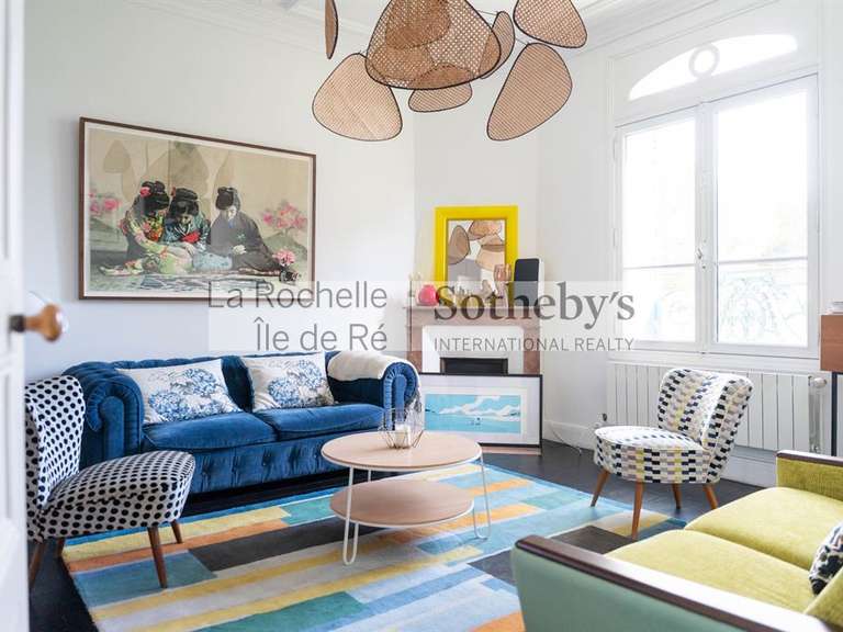 Maison Châtelaillon-Plage - 5 chambres - 200m²