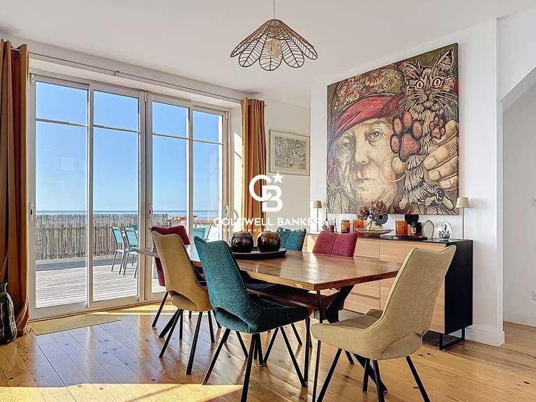 Maison Châtelaillon-Plage - 5 chambres - 125m²