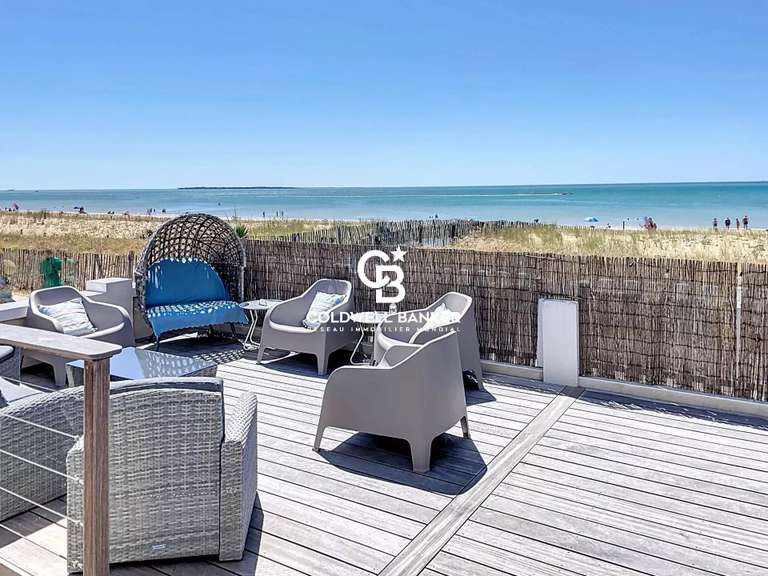 Maison Châtelaillon-Plage - 5 chambres - 125m²