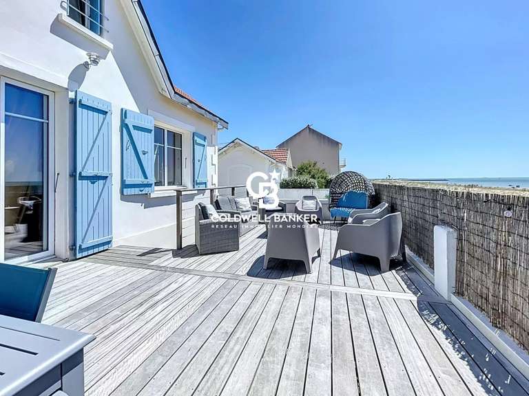 Maison Châtelaillon-Plage - 5 chambres - 125m²