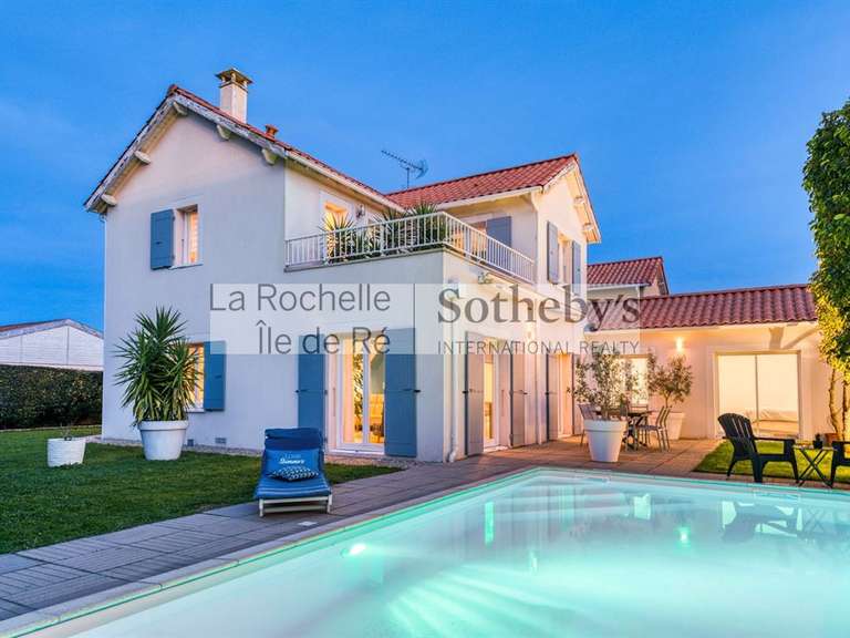 Maison Châtelaillon-Plage - 4 chambres - 143m²