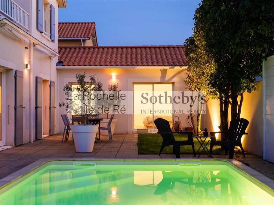 House Châtelaillon-Plage