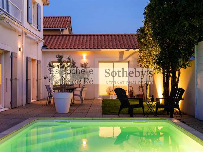 Maison Châtelaillon-Plage - 4 chambres - 143m²