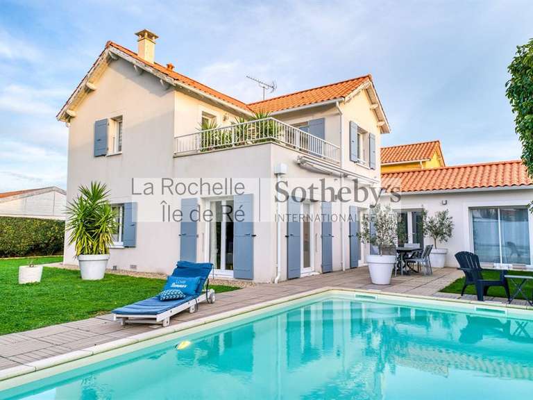 Maison Châtelaillon-Plage - 4 chambres - 143m²