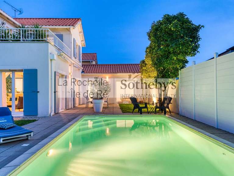 Maison Châtelaillon-Plage - 4 chambres - 143m²