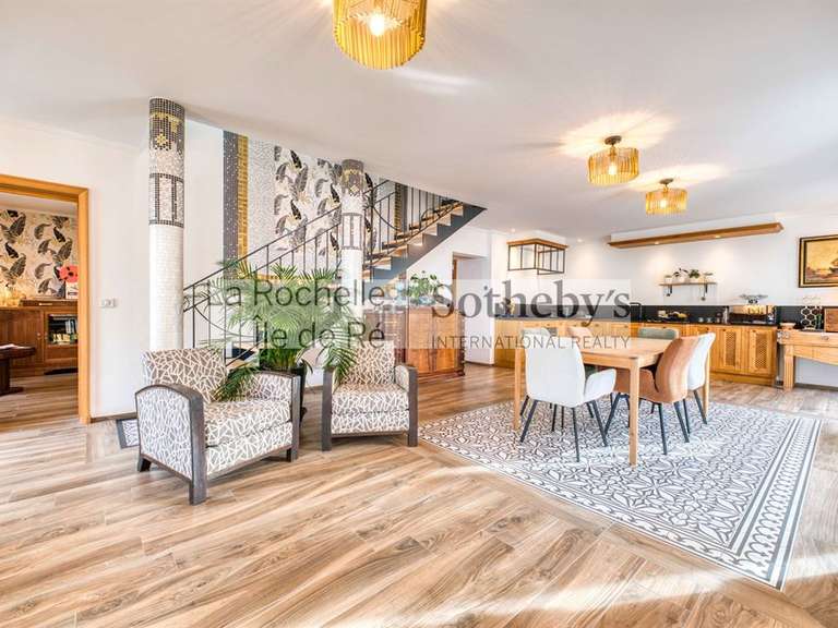 House with Sea view Châtelaillon-Plage - 4 bedrooms - 220m²