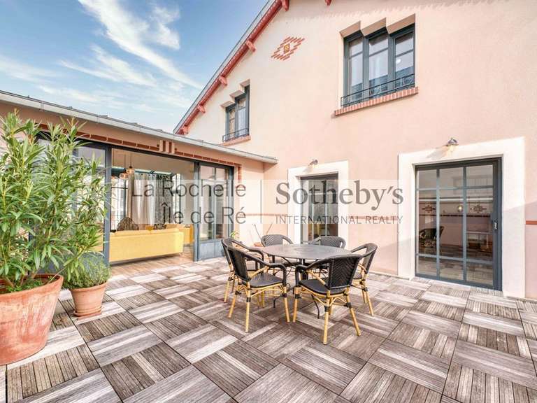 House with Sea view Châtelaillon-Plage - 4 bedrooms - 220m²