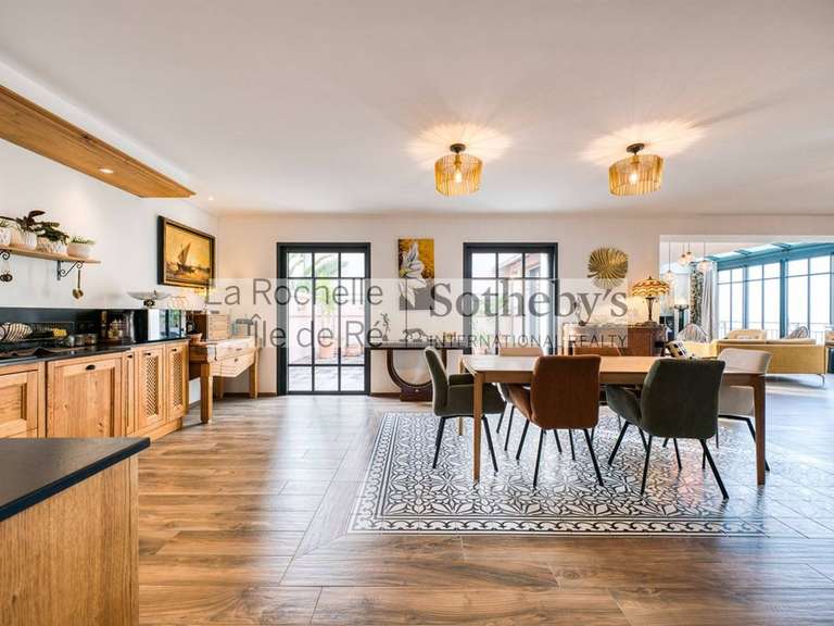 House with Sea view Châtelaillon-Plage - 4 bedrooms - 220m²