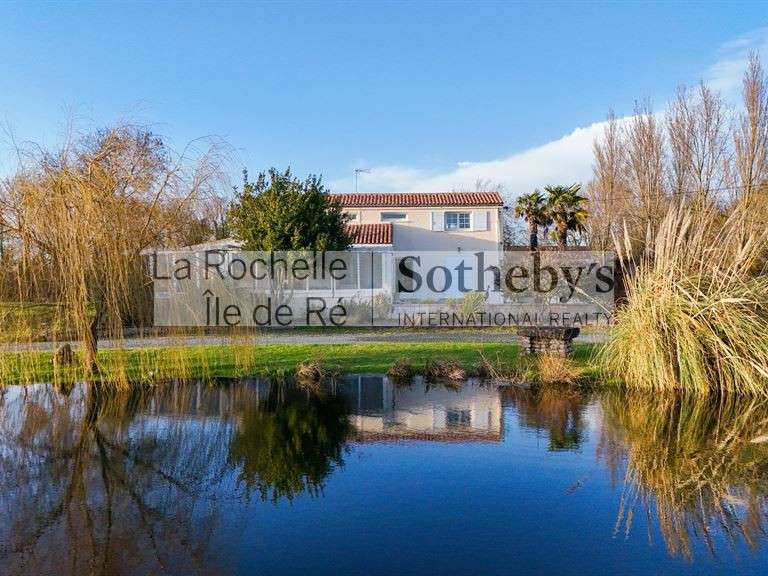 Maison Châtelaillon-Plage - 4 chambres - 270m²