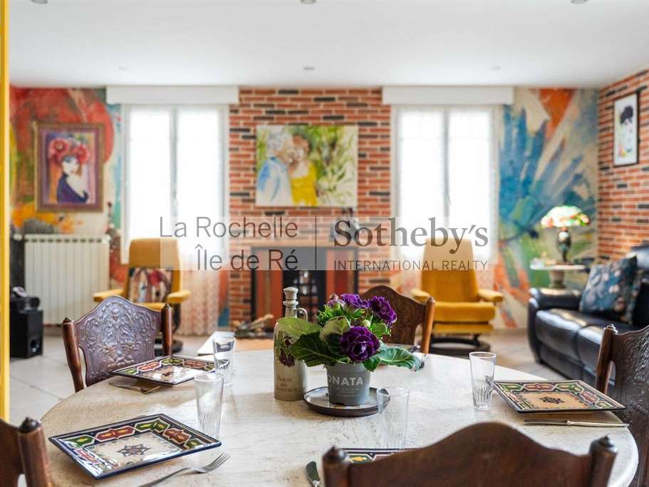 Maison Châtelaillon-Plage