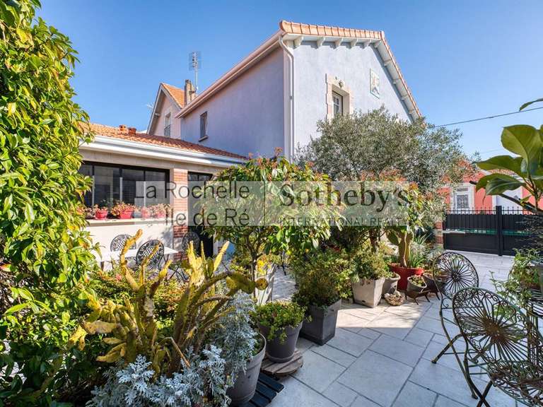 Maison avec Vue sur mer Châtelaillon-Plage - 4 chambres - 150m²