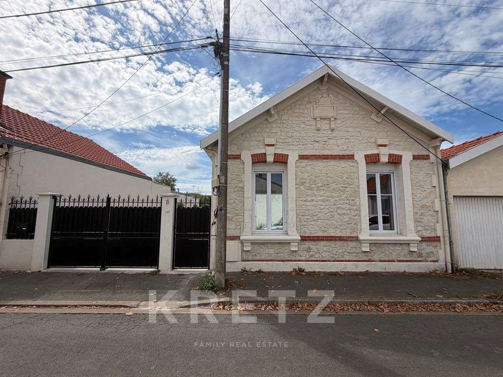 Maison Châtelaillon-Plage