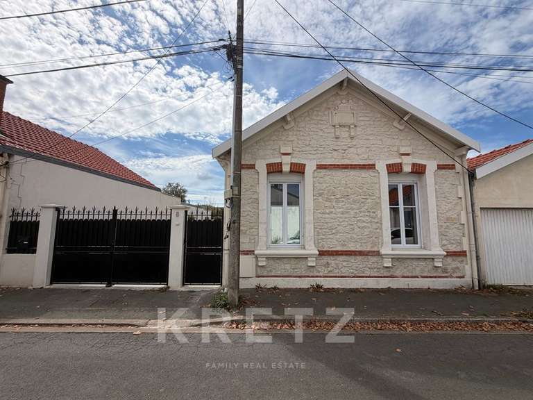 Maison Châtelaillon-Plage - 4 chambres - 168m²