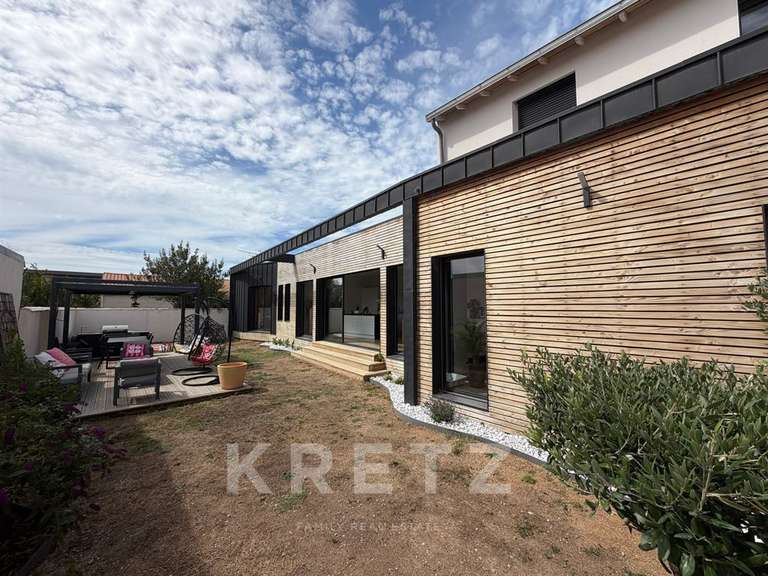Maison Châtelaillon-Plage - 4 chambres - 168m²