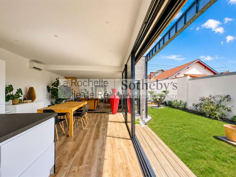 Maison Châtelaillon-Plage - 4 chambres - 168m²