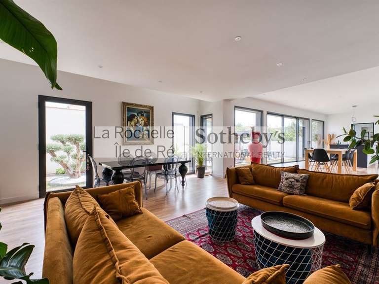 Maison Châtelaillon-Plage - 4 chambres - 168m²