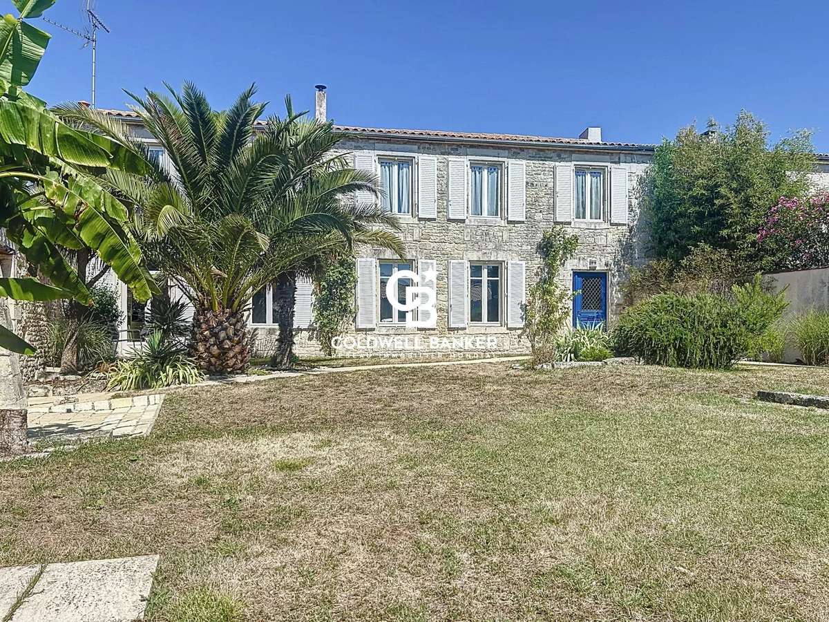 Maison Châtelaillon-Plage