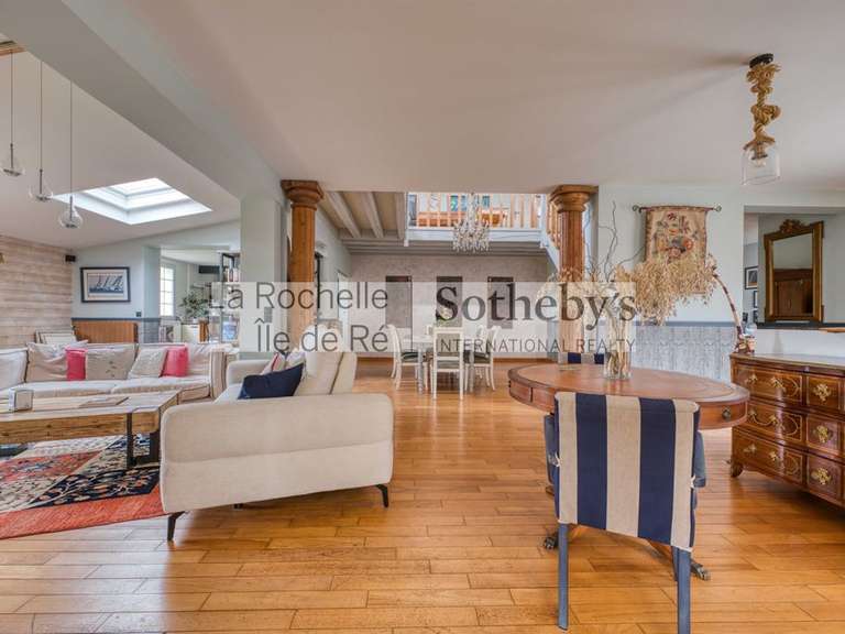 Propriété Châtelaillon-Plage - 4 chambres - 270m²