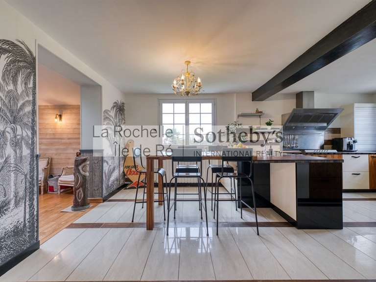 Propriété Châtelaillon-Plage - 4 chambres - 270m²