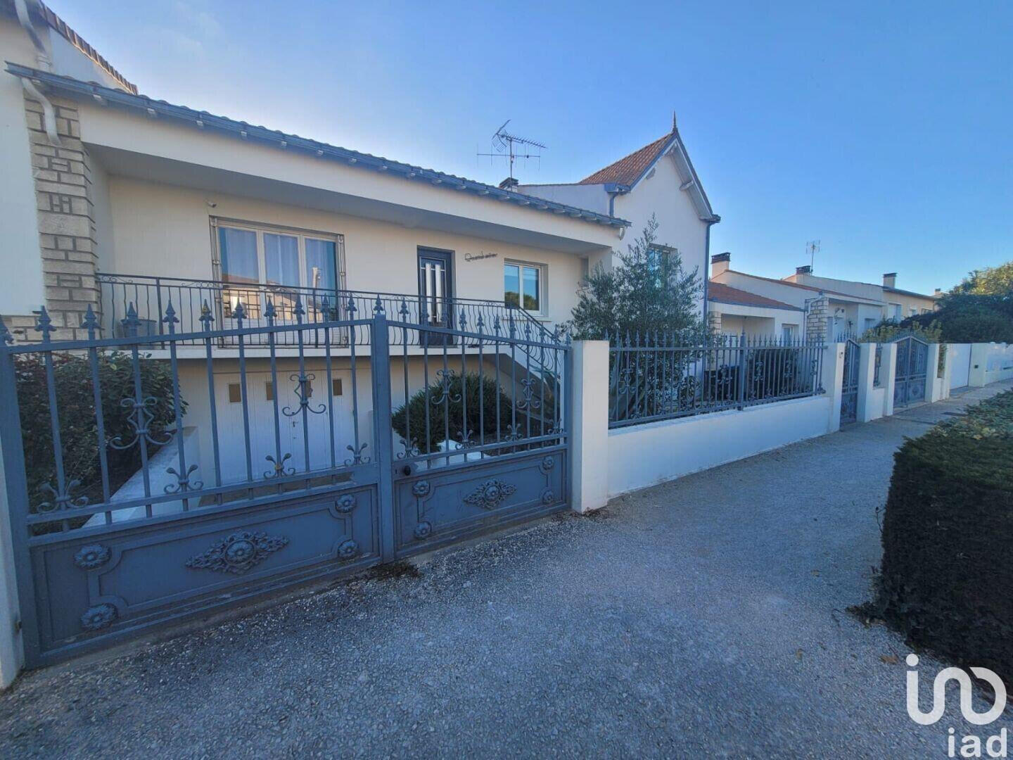 Vente Villa Châtelaillon-Plage : 652 000€