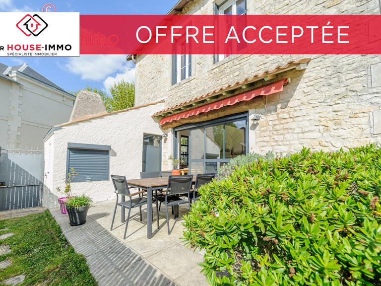 Villa Châtelaillon-Plage - 3 chambres - 118m²