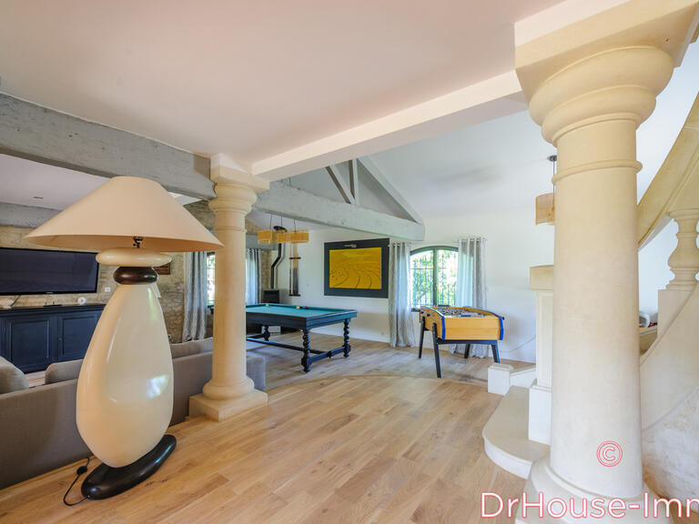 Villa Châtelaillon-Plage - 4 chambres - 208m²