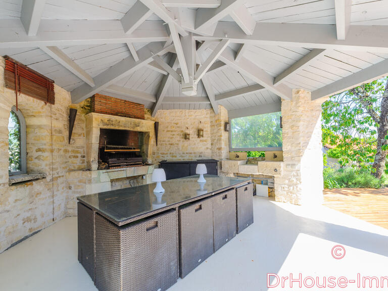 Villa Châtelaillon-Plage - 4 chambres - 208m²