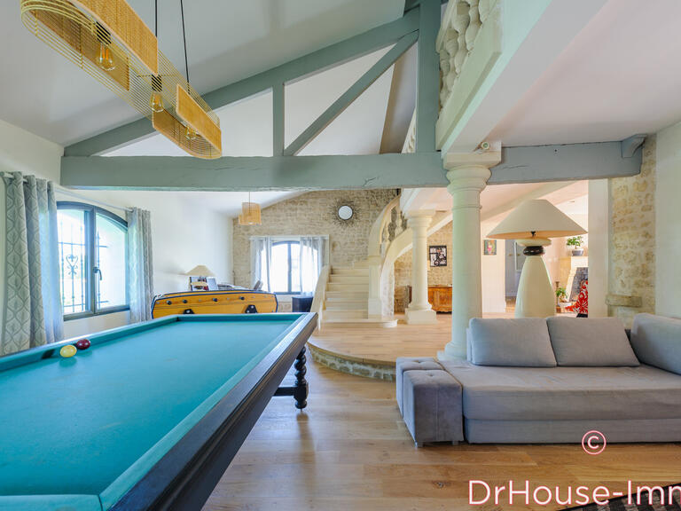 Villa Châtelaillon-Plage - 4 chambres - 208m²