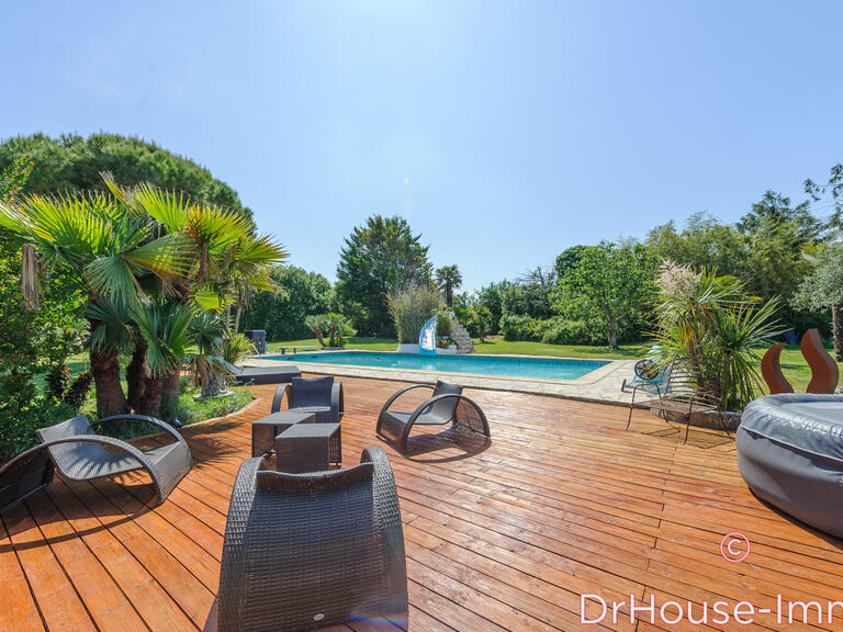Villa Châtelaillon-Plage - 4 chambres - 208m²
