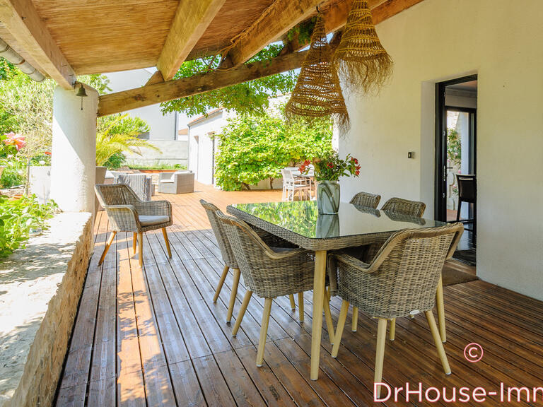 Villa Châtelaillon-Plage - 4 chambres - 208m²