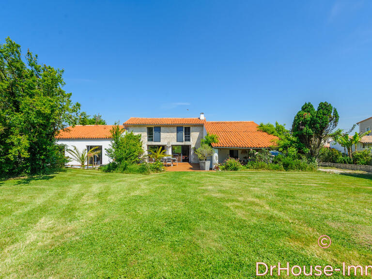Villa Châtelaillon-Plage - 4 chambres - 208m²