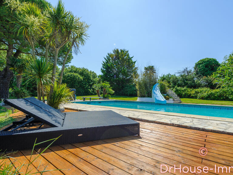 Villa Châtelaillon-Plage - 4 chambres - 208m²