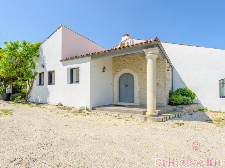 Villa Châtelaillon-Plage - 4 chambres - 208m²