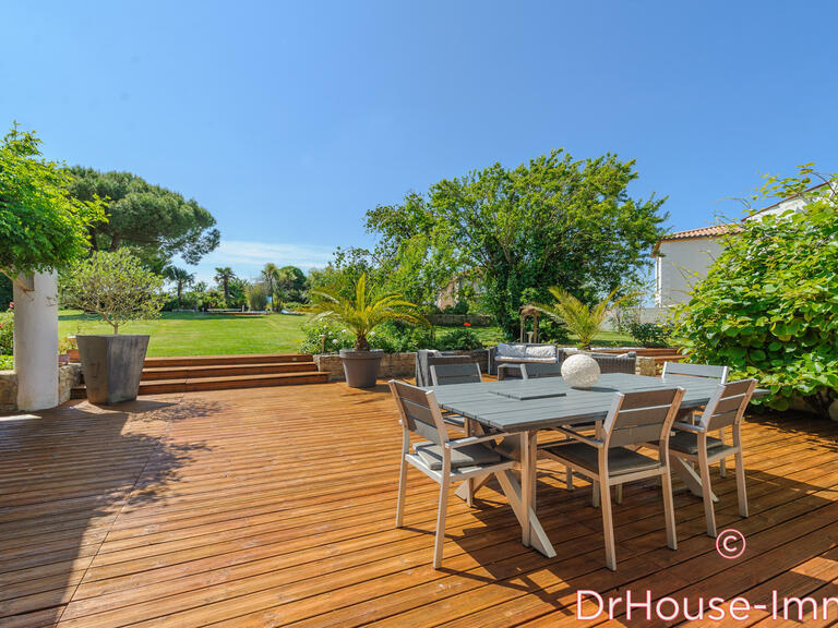 Villa Châtelaillon-Plage - 4 chambres - 208m²