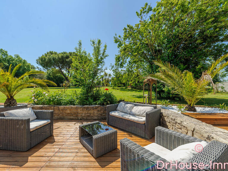 Villa Châtelaillon-Plage - 4 chambres - 208m²