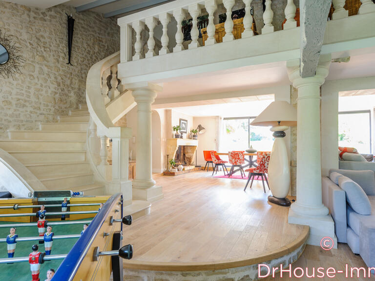 Villa Châtelaillon-Plage - 4 chambres - 208m²