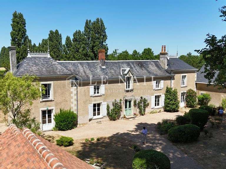 House Châtellerault - 357m²