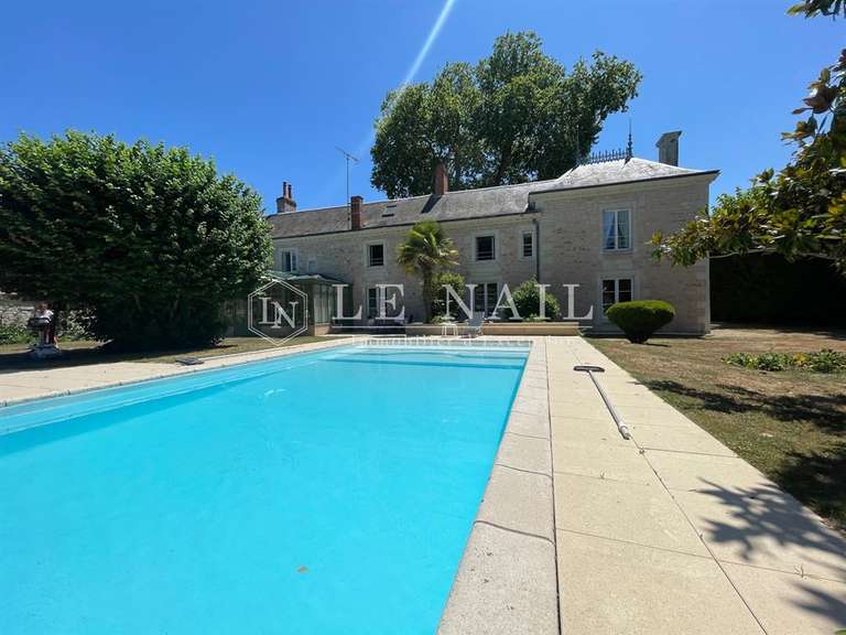 House Châtellerault - 357m²