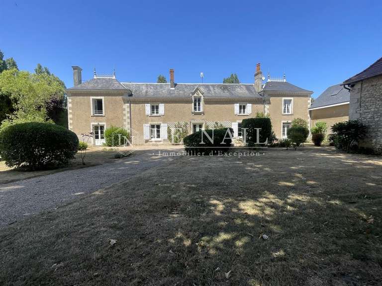 House Châtellerault - 357m²