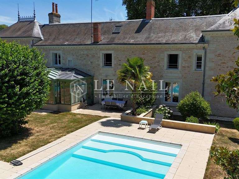 House Châtellerault - 357m²