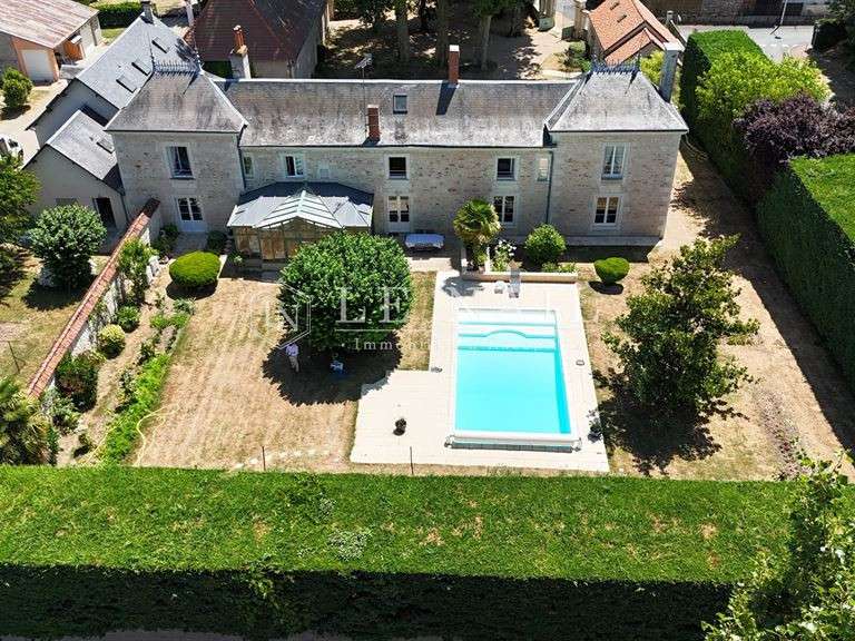 House Châtellerault - 357m²