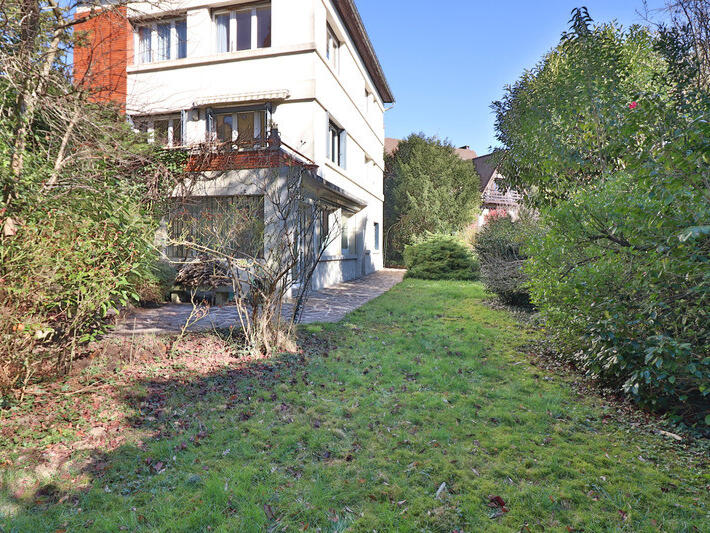 Vente Maison Châtenay-Malabry - 6 chambres